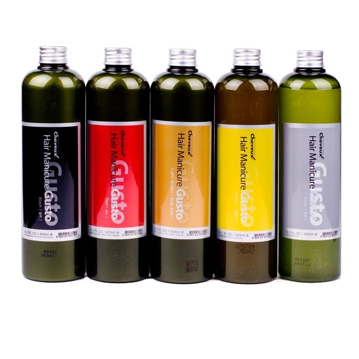 [디어스] 슈보 헤어 매니큐어 가스토 420ml(대용량)